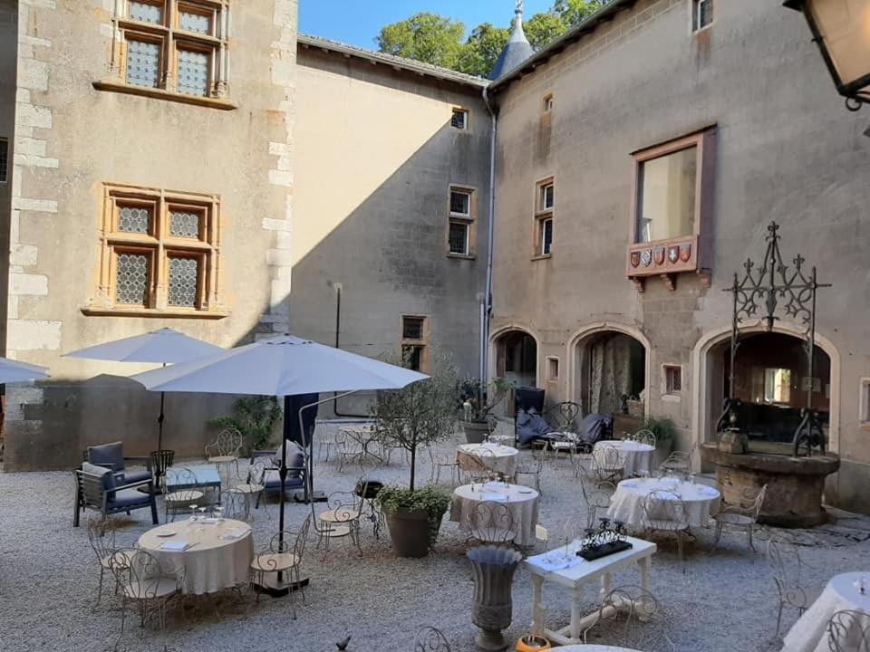 Chateau De Varennes Exterior photo